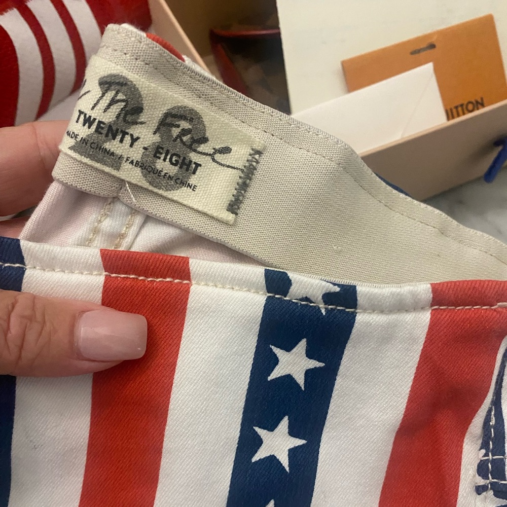 Independence Day Pants